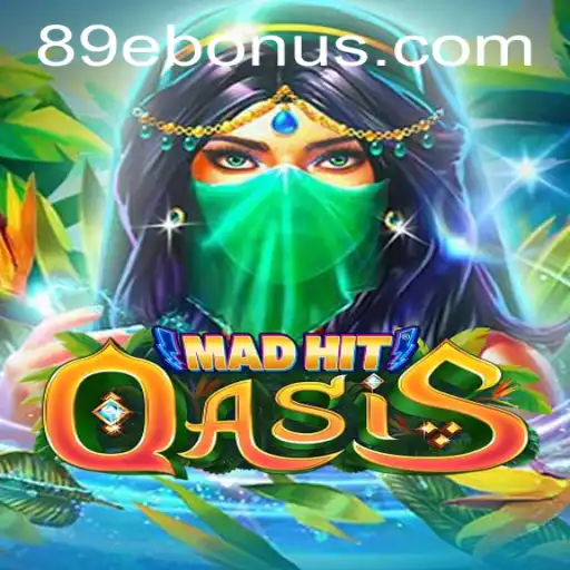 Explorando o Universo de MadHitOasis: Uma Jornada no Novo Fenômeno dos Games