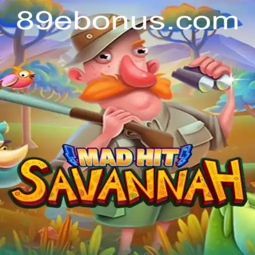 MadHitSavannah: Uma Nova Dimensão de Aventura e Estratégia