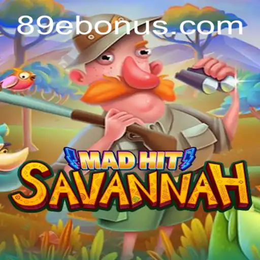 MadHitSavannah: Uma Nova Dimensão de Aventura e Estratégia